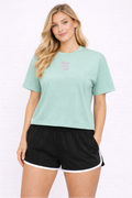 Badass Babes Club Boxy Tee